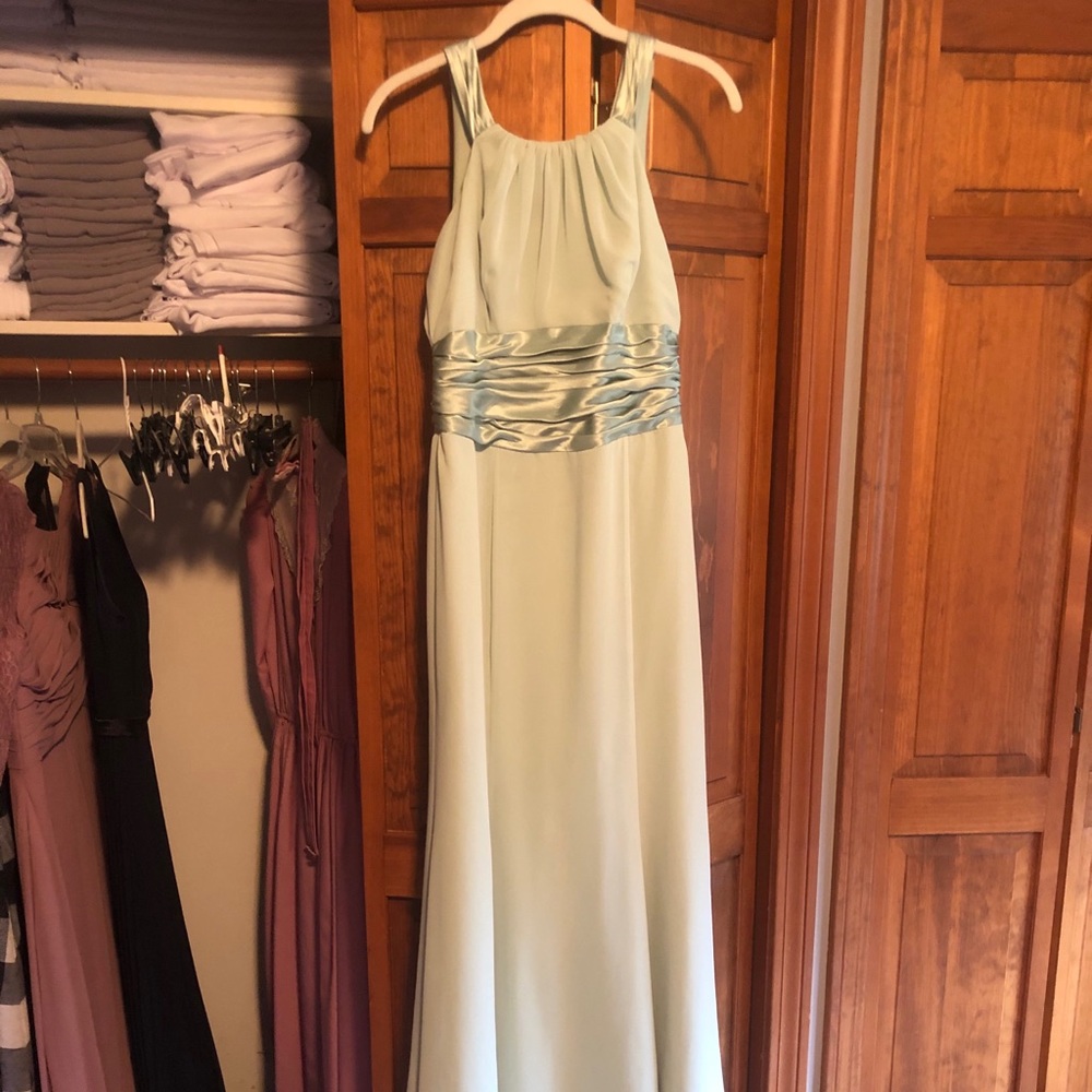 Formal dress